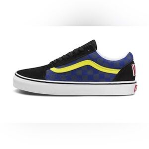 Vans Old Skool 'OTW Rally Multi-Checkered